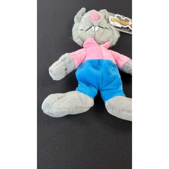 Walt Disney World Brer Rabbit Song Of The South Bean Bag Plush RARE - Picture 10 of 13